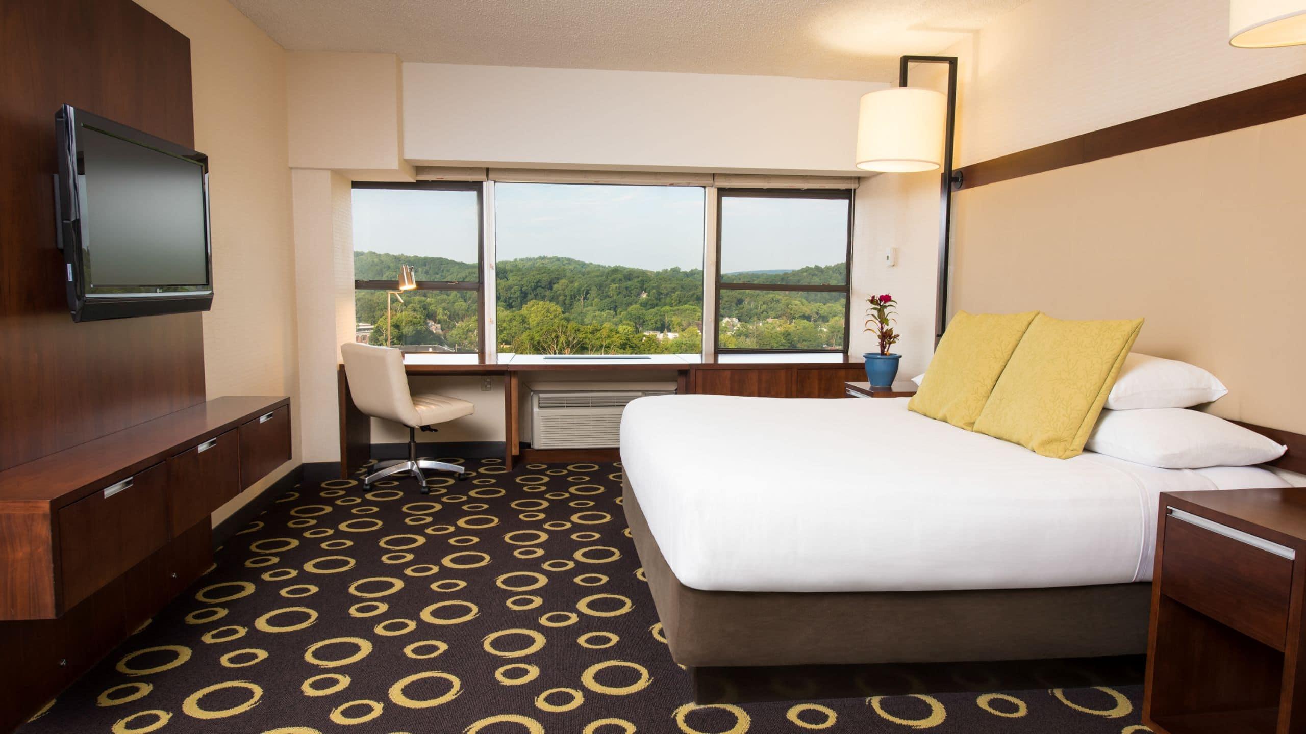 Hyatt Regency Morristown Hotel Exterior photo