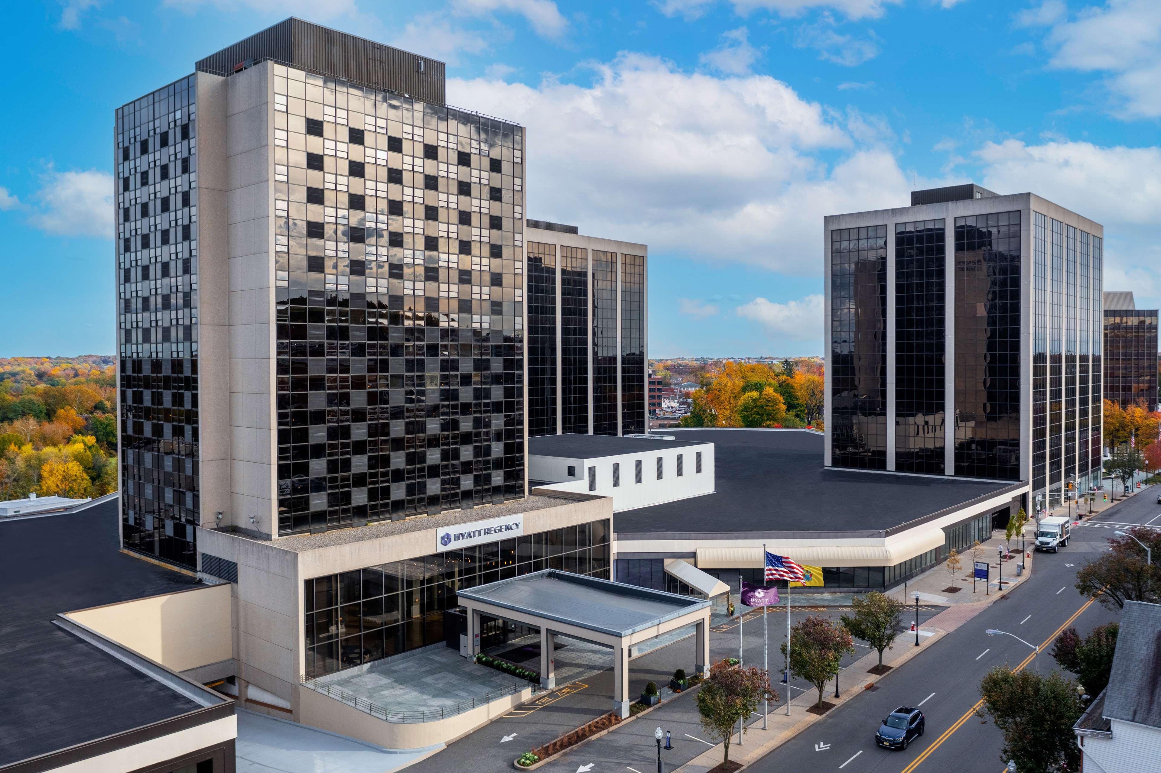 Hyatt Regency Morristown Hotel Exterior photo